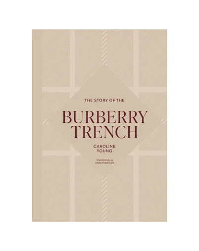 New Mags - The Story Of The Burberry Trench Bog